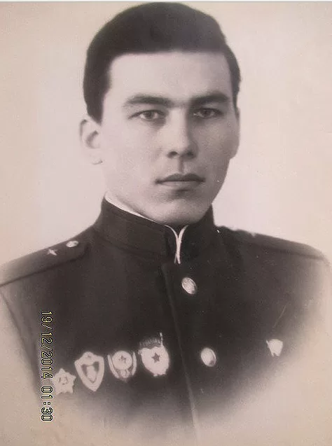 Белов Валерий Петрович
