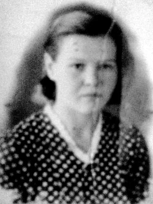 Иванова Валентина Ильинична (21.10.1939г.-09.11.2009г.)