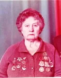 Медведева Клавдия Михайловна