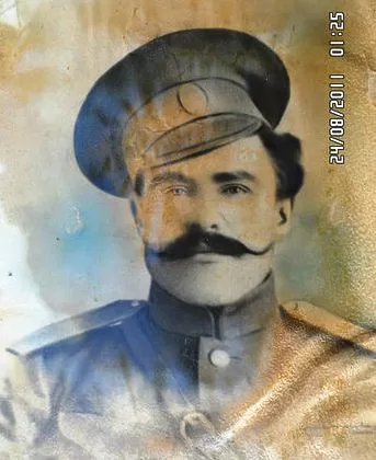 Крутов Степан Евдокимович.