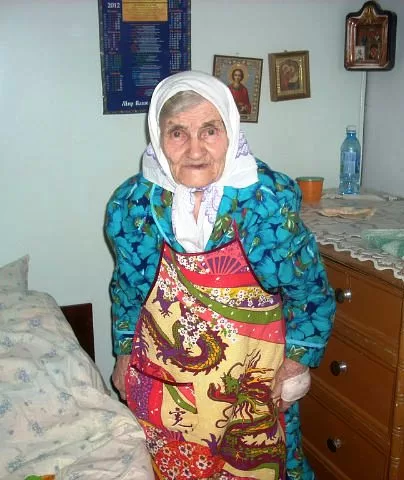 Белова Клавдия Алексеевна