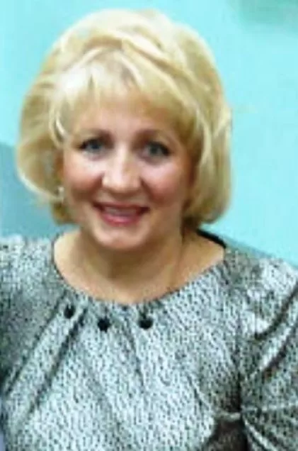 Хлобыстова(Вишнякова) галина Павловна