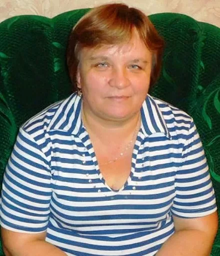 Соловьева(Пермякова) Людмила Юрьевна
