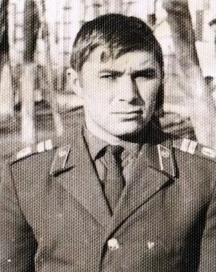 Мартынов Константин Владимирович.