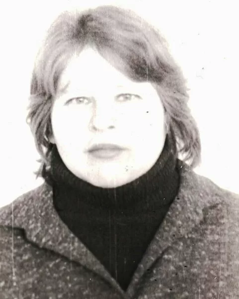 Белая (Чеснокова) Галина Ивановна