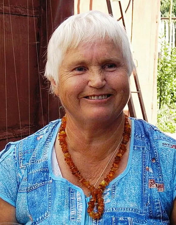 Тебякина Екатерина Тимофеевна