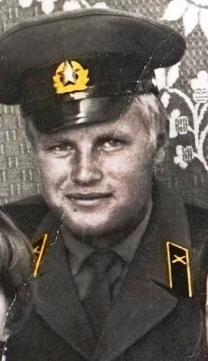 Шкрадюк Валерий Иванович, 