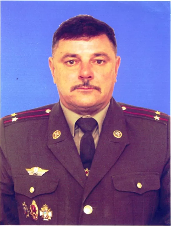 Левчуков Геннадий Александрович.