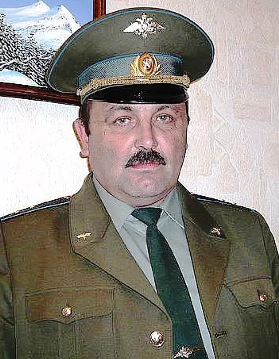 Медведев Валерий Иванович.