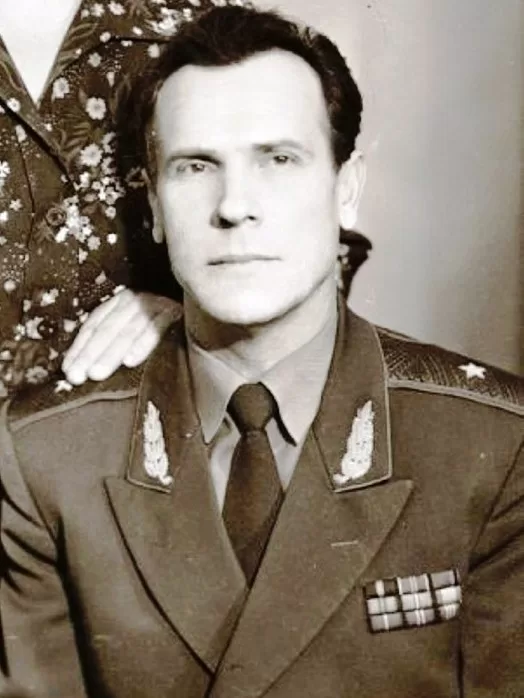 Чумак Леонид Георгиевич,
