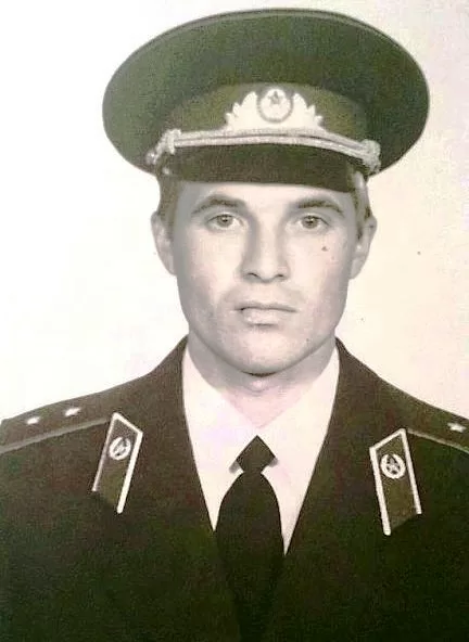 Рудовол Александр Васильевич.