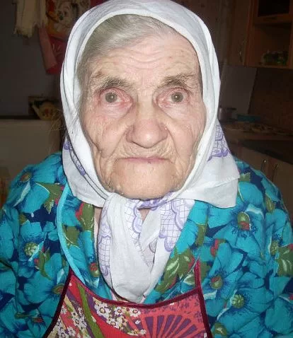 Белова (Евсеева) Клавдия Алексеевна