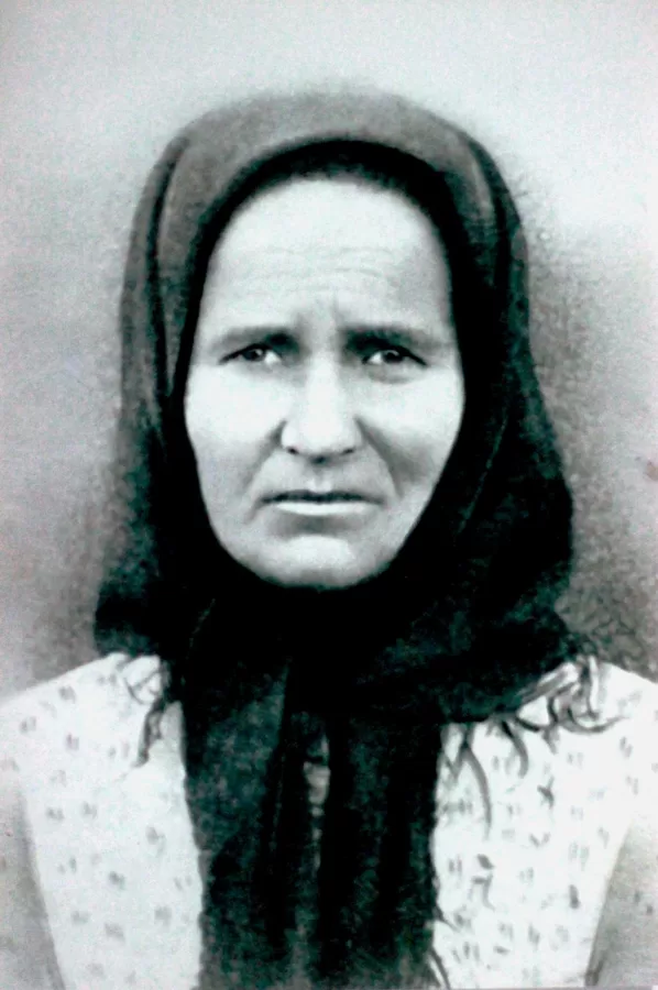 Тихонова Васса Ивановна