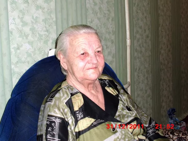 Гурковская (Шевченко) Дина Гавриловна.