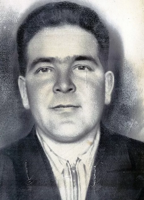 Докшин Алексей Михайлович.(1927-1963)