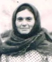 Докшина(Смирнова) Евдокия Петровна