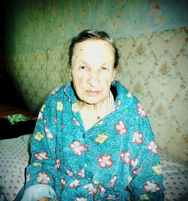Панина Валентина Михайловна