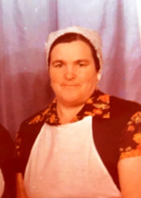 Тихонова(Докшина) Надежда Павловна (1939-2012г.г.)