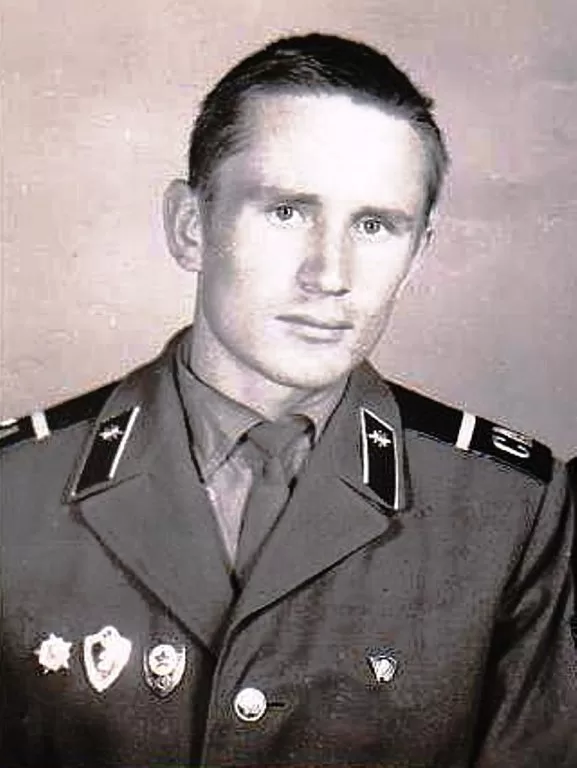 Белов Владимир Николаевич