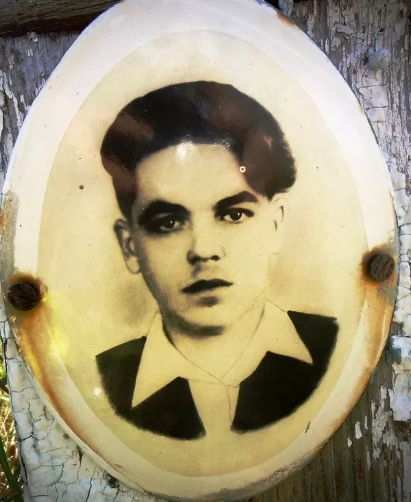 Кинаш Степан Петрович (1940-1960).