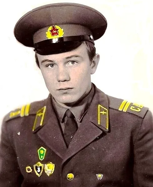 Зубарев Михаил Геннадьевич