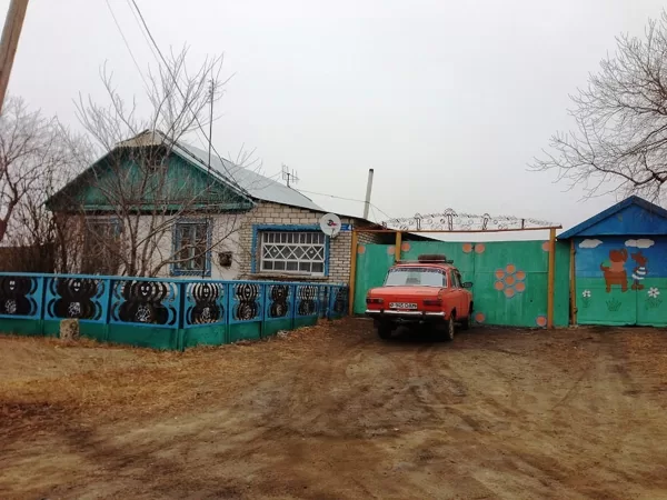 Дом Зубарева Геннадия Афанасьевича