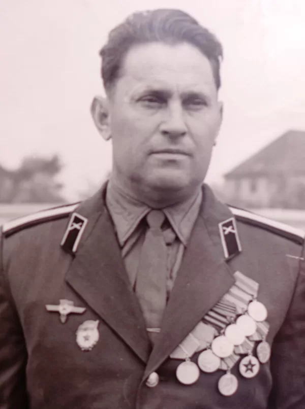 Шаров Дмитрий Петрович