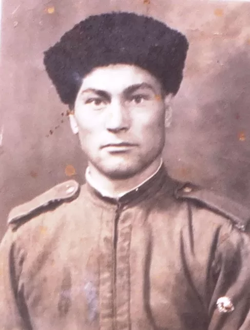 Шаров Александр Петрович