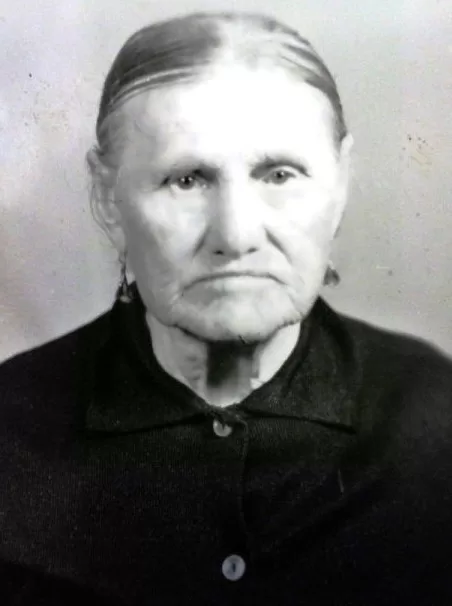 Шестакова Олимпиада Андреевна
